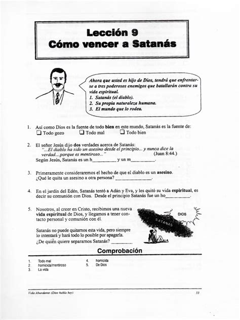 Lección 9 Pdf
