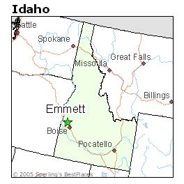 Emmett, ID