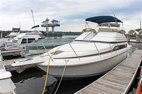 Carver Boats 638 Santego 1991 for sale for $34,995 - Boats-from-USA.com