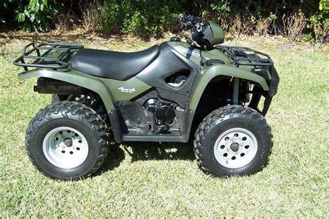 2007 suzuki vinson 500 ATV FOR SALE | Tacoma World