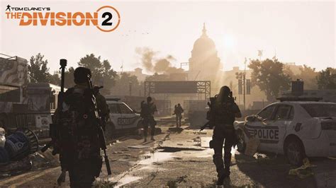 The Division 2 Details Of First Endgame Raid Leaked Dexerto