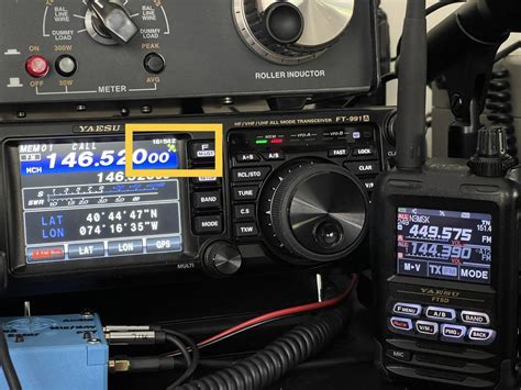 Connecting The FT5D GPS To The FT 991A