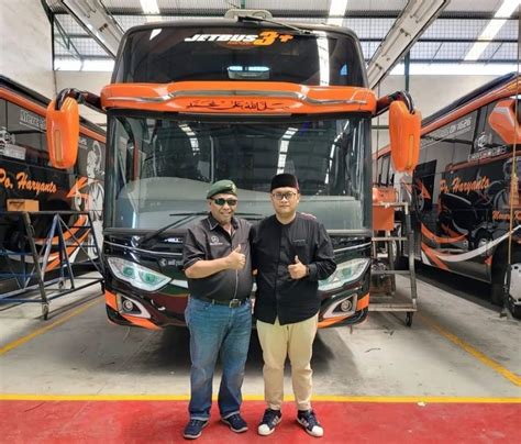 Profil Bos PO Haryanto Pensiunan TNI AD Sukses Jadi Pengusaha Bus