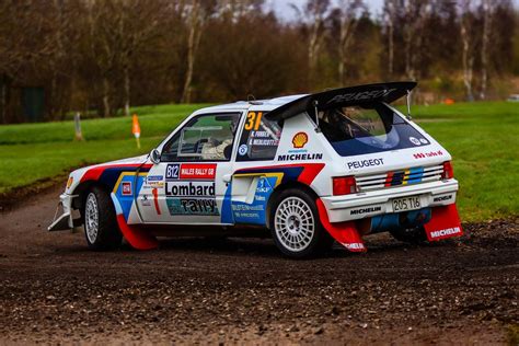 10 Most Iconic Rally Cars Of All Time