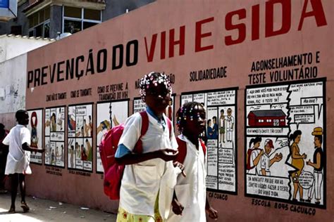 Investigadores vão tirar fotografia à sida em Angola onde VIH surgiu