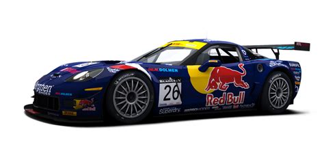 Chevrolet Corvette Z06.R GT3 - Store - RaceRoom Racing Experience