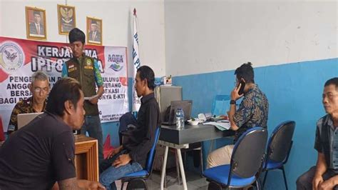 Foto Gandeng Dukcapil Ipi Fasilitasi Ratusan Pemulung Tpst