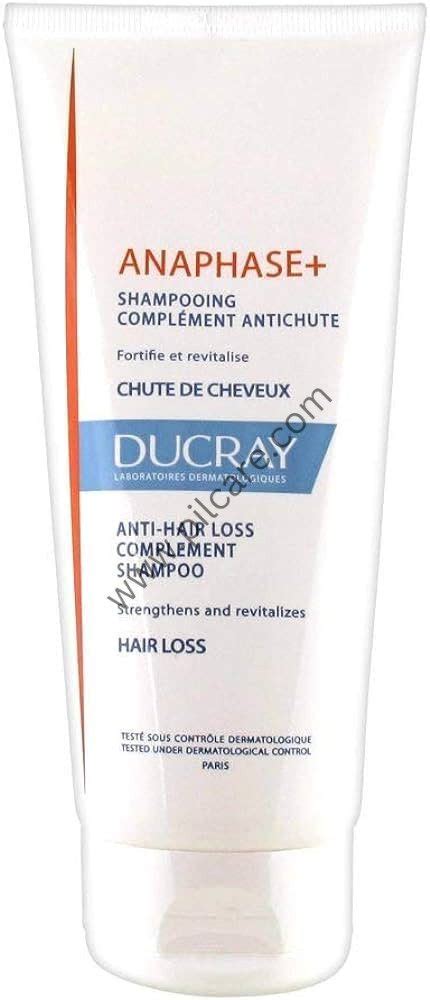 Ducray Anaphase Plus Anti Hair Loss Complement Shampoo N Chimanlal Enterprises