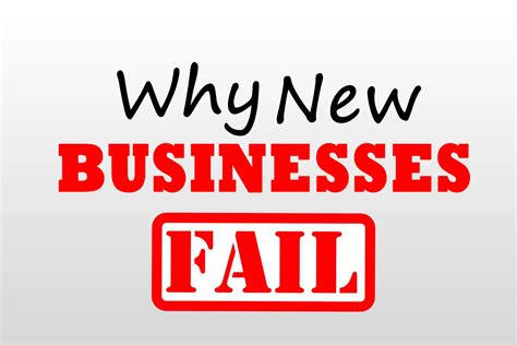 Top Reasons Why New Businesses Fail How To Avoid Them 2024