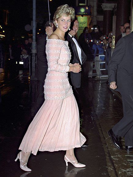 Princess Diana Gown Exhibit Opens At Kensington Palace