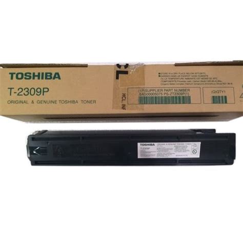 Toshiba Photocopier Original Toner T 2309P Price In Bangladesh