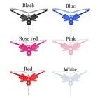 Sexy Women Lace Pearl Thong G String Panties Lingerie Underwear Crotchles T Back EBay