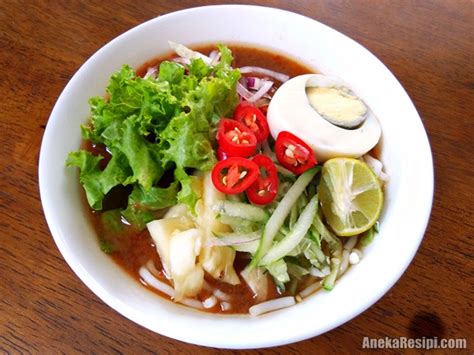 Resepi Laksa Penang Sedap