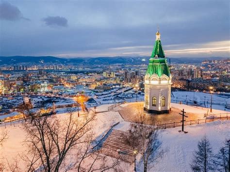 Фото Красноярск | andrey-eltsov.ru