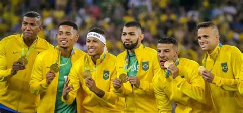 Medalha olímpica da Seleção Brasileira da RIO 2016 é colocada a venda