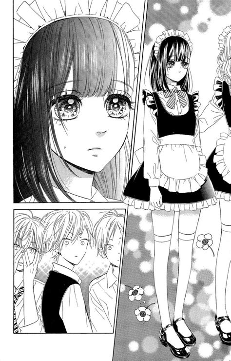 Honey Lemon Soda Shoujo Manga Manga Romance Anime Couples Manga