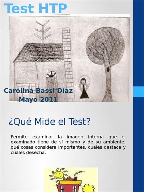 Pdf Test De La Casa Arbol Persona Dokumentips