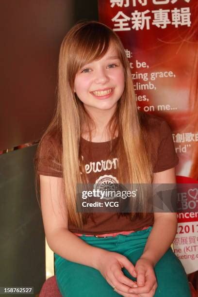 Connie Talbot Photos And Premium High Res Pictures Getty Images