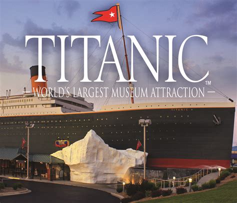 Media Photos - Titanic Branson