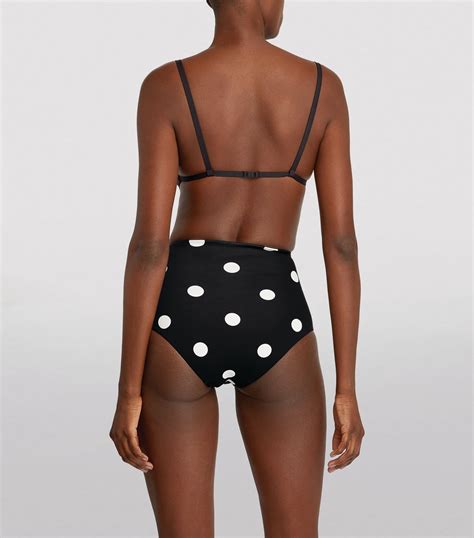 Sir High Waist Devin Bikini Bottoms Harrods Us