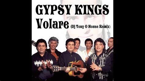 Volare Gipsy Kings 1999 Cover Tyros 4 SX900 YouTube