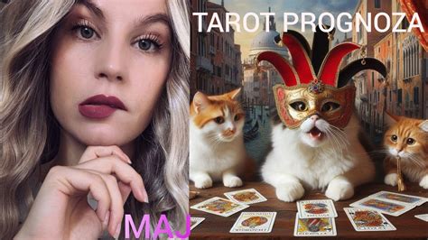 Maj Tarot Prognoza Waga Skorpion Strzelec Youtube