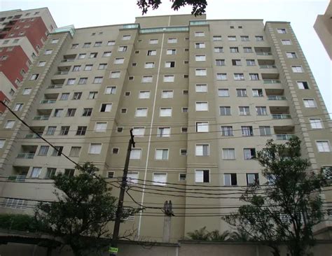 Condomínio Residencial Spazio San Sebastian Avenida Coronel José