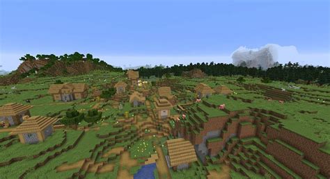 5 Best Minecraft Java Edition Seeds For Smp In 2021