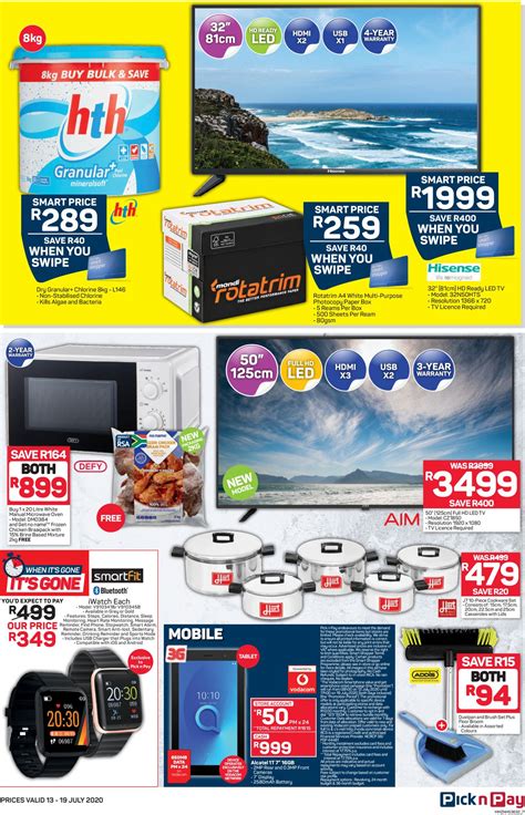 Pick N Pay Current Catalogue