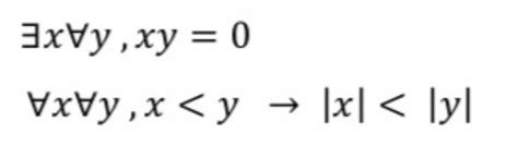 Solved ∀x∀y X