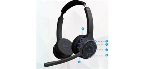 Get Started With Your Cisco Headset 720 Series