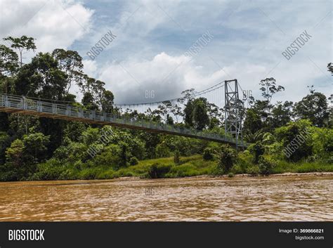 Bridge Over River Image & Photo (Free Trial) | Bigstock