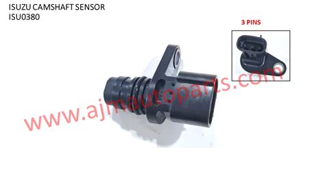 Isuzu Camshaft Sensor 8 97365038 0 Ajm Auto Malaysia