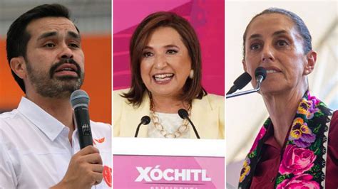 Segundo Debate Presidencial 2024 ¿dónde Ver En Vivo Canal Y Transmisión Online N