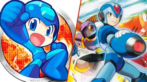 Which Other Mega Man Games Could Come To Switch Nintendo Life