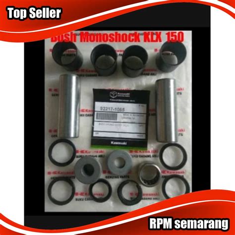 Jual Bos Bosh Monoshock Mono Shock Kawasaki KLX 150 Original Full Set