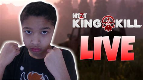 H1z1 King Of The Kill Live Youtube