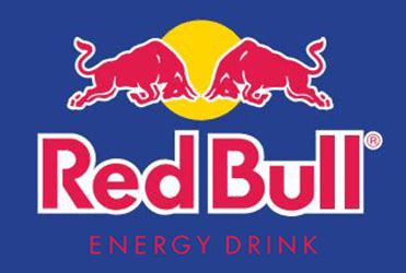 Red Bull Energy Logo - LogoDix