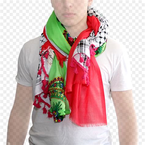 Cachecol Keffiyeh Foulard png transparente grátis