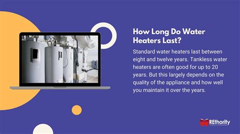 How Long Do Water Heaters Last A Complete Beginners Guide