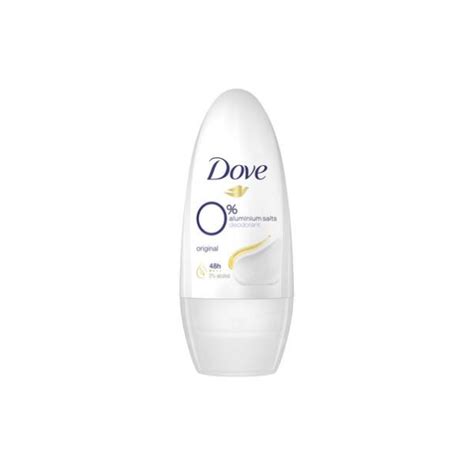 Deodorant Roll On Antiperspirant Original Fara Saruri De Aluminiu Dove Original 0 Aluminium