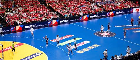 Ihf Paris 2024 Olympic Games Qualification Update After The 2023