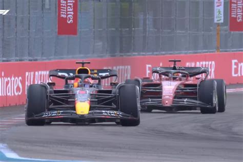 Hasil F1 GP Miami Asapi Duo Ferrari Max Verstappen Juara Kilat