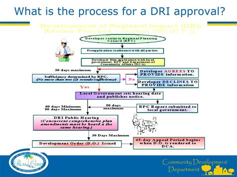 developments  regional impact dris summary powerpoint