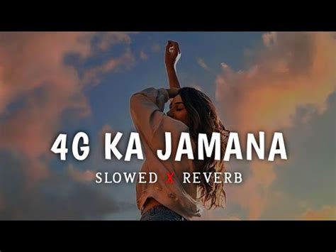 G Ka Jamana Slowed Reverb Trending Hariyanvi Song G Ka Jamana