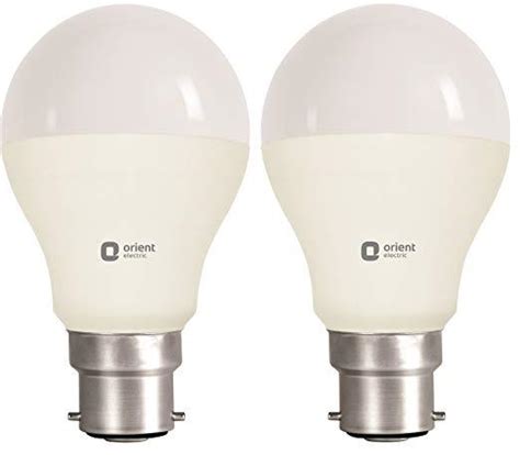 5W Orient LED Lighting Bulb Orient Bulb Latest Price Dealers