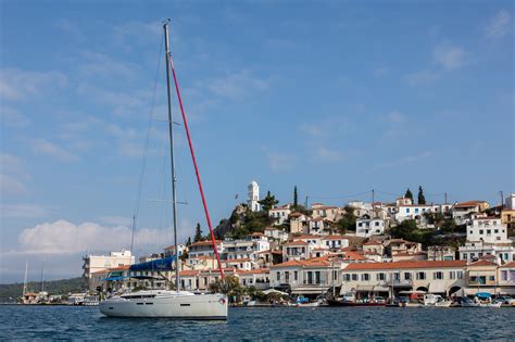 Greece Sailing Holidays & Flotilla Yacht Charter | Sunsail