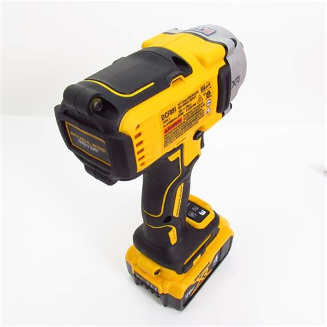 Dewalt Dcf V Drive Brushless Cordless Mid Range Impact