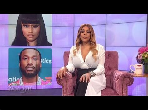 The Wendy Williams Show Season 11 Full Hot Topics Part 18 YouTube