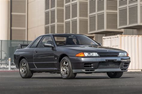 1989 Nissan Skyline GT-R